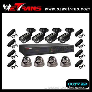 (CCTV KIT 5308B2M3) 8 CH Standalone DVR of H. 264